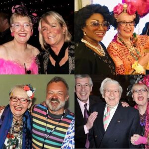 Su Pollard Instagram - Fab snapshots of friends & colleagues from across the years...

Fond memories and anecdotes will certainly be recalled during my new tour! 

#SuPollard #StillFullyCharged #SuPollardLive #SuPollardOnTour #Memories #Fun #HappyTimes

www.supollardlive.com

(Photos from my collection and others © their respective owners, incl. Andrew Ruff & BBC)