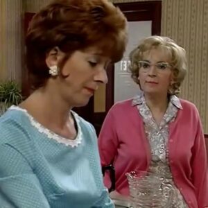 Su Pollard Instagram - All aboard! Mind the gap!!

Oh, Doctor Beeching! Played Ethel Schumann in two series, 20 episodes. 1995 - 1997 on BBC1. Created by David Croft and Richard Spendlove. Great memories of the splendid cast and crew. 

Did You Know? The title of the series was a reference to the film Oh, Mr Porter! starring Will Hay.

David Croft was disappointed the BBC didn't want to continue after the second series!  

#ohdoctorbeeching #bbc #sitcom #davidcroft #richardspendlove #roygould #bbc #comedy #1990s #ethelschumann #paulshane #jeffreyholland #stephenlewis #juliadeakin #barbaranew #paulaspden #lindsaygrimshaw #terryjohn #ivorroberts #perrybenson #supollard

Original photos included © BBC