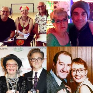 Su Pollard Instagram - Fab snapshots of friends & colleagues from across the years...

Fond memories and anecdotes will certainly be recalled during my new tour! 

#SuPollard #StillFullyCharged #SuPollardLive #SuPollardOnTour #Memories #Fun #HappyTimes

www.supollardlive.com

(Photos from my collection and others © their respective owners, incl. Andrew Ruff & BBC)