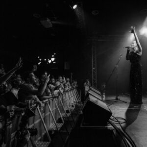 SuRie Instagram - ICONIC BANK HOLIDAY GIG ALERT! 

27 August @rvtofficial I’ll be sharing the bill with none other than Sonia; serving you an iconic bank holiday show. Sonia SuRie Sunday, anyone?