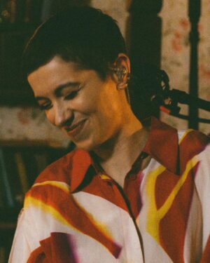 SuRie Instagram - Thank you to everyone who joined me on the Cover / Me tour, celebrating the release of Building A Woman and much more. I’m very proud of this new album and the shows and stories we’ve shared together, all over the country, in the past month. 

This chapter closes tomorrow, not quite in the way it was originally planned, but instead with a free stream of the programme as it was performed live in Bath a few weeks ago. Join me on my YouTube channel, tomorrow, Thursday 15 June, 19:30 (UK time) - set your reminders now! 

I’ll be in the chat, watching the show with you. Funnily enough, I’ve never been in the audience for a SuRie show before, so this’ll be SuRieal. 

📷 @throughelizabethscamera