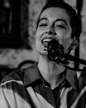 SuRie Instagram - “A self-composed singer-songwriter album, Building a Woman is another testament to SuRie’s artistry. As a Royal Academy of Music graduate with a stable career supporting other stars behind the scenes, and fronting her independently published work, her quiet success appeals to those that value quality music.”

📝 @deban_deban @wiwibloggs 
Link for the full review in stories
📷 @throughelizabethscamera