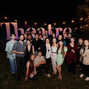 SuRie Instagram - Annie Get Your Gun, press night @thelavendertheatre.
Safe to say we’re pouring our hearts out on stage every show, come rain or shine, and it’s something quite special and thrilling. 
Memories captured by @_he_photo
