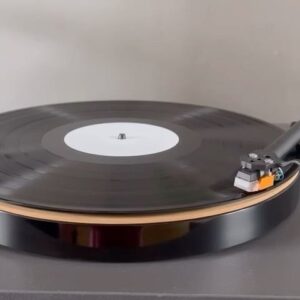 SuRie Instagram - Building A Woman vinyl test pressings are pressed! And tested! I can’t get over hearing my voice and songs and BD’s album sounds spinning on a turntable. So many dreams are coming true right now I don’t know if I’m living in a fairytale. 🧀🥹🧚🏻‍♂️