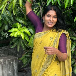 Subathra Robert Instagram - 