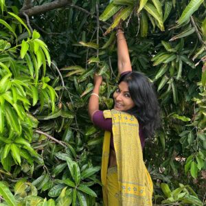 Subathra Robert Instagram - 