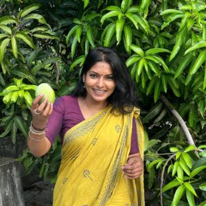 Subathra Robert Instagram - 
