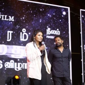 Subathra Robert Instagram - 