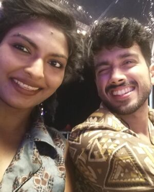 Subathra Robert Instagram - Karpagam from Natchathiram nagargiradhu!
