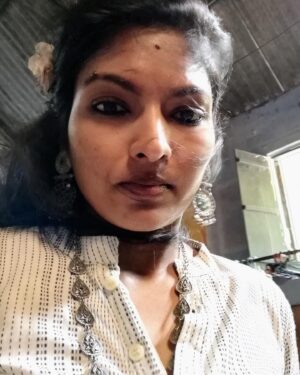 Subathra Robert Instagram - Karpagam from Natchathiram nagargiradhu!