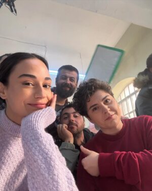 Sude Zülal Güler Instagram - Bir Sevdadır dump mı diyoruz ✨
Bu akşamm yeni bölüm varrr @birsevdadirtrt 🤍