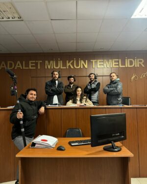 Sude Zülal Güler Instagram - Bir Sevdadır dump mı diyoruz ✨
Bu akşamm yeni bölüm varrr @birsevdadirtrt 🤍