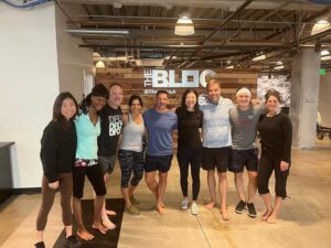 Sufe Bradshaw Instagram - My dear friend @jakeferree1 hosted a yoga and breathwork class today @theblocla 
#fantasticclass #wonderfulvenue Thanks a million you Jake. :)

Thank you @shop7degrees for the fabulous hoodie. I absolutely Love It!!! ♥️🎉🎉🎉