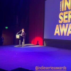 Sufe Bradshaw Instagram - Oh what a night. I’m still in shock. What an incredible honor this was. Thank you @indieseriesawards for this fantastic award and for creating such a magical evening. Thank you @malachirivers for writing such a magnificent script. Congratulations everybody @momentstheseries #collaboration #dreamcometrue 🎥📄♥️🎉
