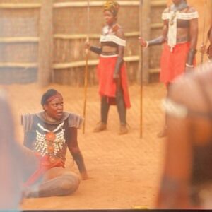 Sufe Bradshaw Instagram - Hey now! Throwing it back to an amazing acting experience on @lovecrafthbo.This acting job was so rewarding to do. The days of training for the fight sequence were the best! Such a great time. #warriortraning #dreamcometrue 
🎥💥 :)