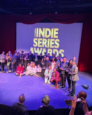 Sufe Bradshaw Instagram - Oh what a night. I’m still in shock. What an incredible honor this was. Thank you @indieseriesawards for this fantastic award and for creating such a magical evening. Thank you @malachirivers for writing such a magnificent script. Congratulations everybody @momentstheseries #collaboration #dreamcometrue 🎥📄♥️🎉
