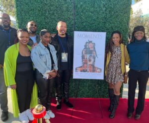 Sufe Bradshaw Instagram - Thank you @koisojer for these awesome pictures and for celebrating @momentstheseries @paffnow 
You are the absolute best!!!♥️ #filmfestivaltime #artisticcommunity 
🎥🎉: )