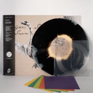 Sufjan Stevens Instagram - “Seven Swans,” 20th anniversary edition. 6/21/24 - available for pre-order now!

To celebrate the 20th anniversary of this now-beloved piece of @sufjan’s catalog, AKR is releasing a digital expanded edition of the album as well as three new limited-edition vinyl variants on June 21st, with pre-order starting today.

AKR Edition
Pressed on a zoetrope picture disc designed by @stephenhalker and @drewtetz, featuring swans in flight. Housed in a printed inner sleeve and matte jacket with embossing and a spot gloss finish.

Indie Record Store Edition
Pressed on silver vinyl and housed in a matte jacket with embossing and a spot gloss finish.

Dinked Archive Edition
Pressed on split-color vinyl and housed in a matte jacket with embossing and a spot gloss finish, the LP package will also include seven pieces of origami paper.

Each edition comes with a two-track flexi disc, featuring two bonus tracks, “I Went Dancing With My Sister” and “Waste of What Your Kids Won’t Have.”

Also available to pre-order is the Seven Swans 20th Anniversary edition t-shirt, designed by visual artist and longtime collaborator @stephenhalker printed on 6.0oz cotton tees using water-based inks.