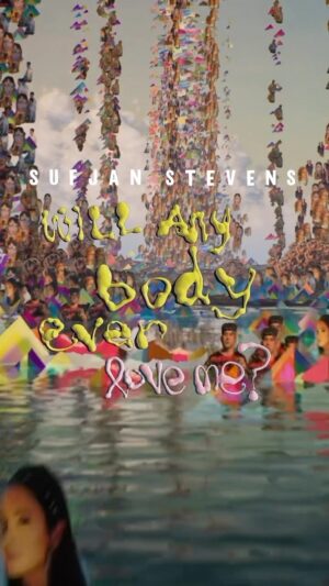 Sufjan Stevens Instagram - Here’s the new single from my album Javelin. Video animated by @stephenhalker. “Will Anybody Ever Love Me?” Watch it at link in bio. THANK YOU