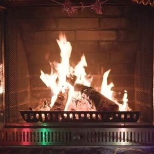 Sufjan Stevens Instagram - You can now listen to the music of “Songs for Christmas” and “Silver & Gold” set to a roaring Yule Log. PEACE. 🌟(Link in bio to full video.)