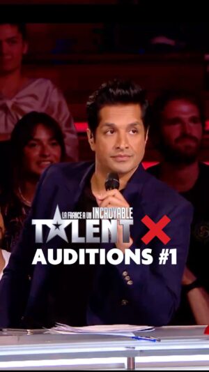 Sugar Sammy Instagram - 🇫🇷 La première soirée des auditions de La France a un incroyable talent pour le meilleur et surtout le pire ❌

#LFAUIT #lafranceaunincroyabletalent @ericantoineoff @mariannejamesofficiel @helenesegaraoff #sugarsammy @incroyabletalent_off @m6officiel