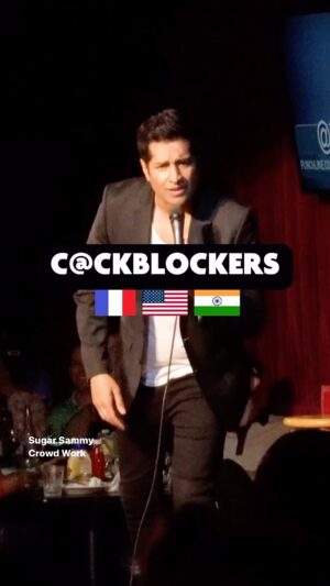 Sugar Sammy Instagram - Come to Sugar Sammy’s show, and you might meet someone 😂 🇺🇸 Mar 22-23-24: Miami | @miaimprov 
Mar 28: Orlando | @improvorlando 
Mar 29-30: Tampa | @sidesplitterstampa 
Apr 5-6: Atlanta | @citywineryatl 
Apr 13: Nashville | @citywinerynsh 
Apr 19-20: Austin | @moontowercomedy 
Apr 26-27: Dallas | @dallascomedyclub 
May 2: San Antonio | @sanantoniolol 
May 3-4 Houston | @theriotcomedy 
May 10-11: Chicago | @thedentheatre 
June 7-8: San Diego | @americancomedyco 
June 9: Phoenix | @desertridgeimprov 
June 14-15: L.A | @flapperscomedy 
June 21-22: Sacramento | @punchlinesac 
June 27-28-29: San Francisco | @punchlinesf 
July 5-6: Las Vegas | @mresortspacasino
Aug 9-10: Washington DC | @dccomedyloft 
Aug 16: Philadelphia | @citywineryphil 
Aug 17: Pittsburgh | @citywinery_pgh 
Aug 24: NYC | @citywinerynyc 
Aug 30-31: Boston | @citywinerybos 

Sept 5-6-7-8: MONTREAL 
Sept 27-28: Québec 
Oct 4-5: Gatineau 

#sugarsammy #crowdwork