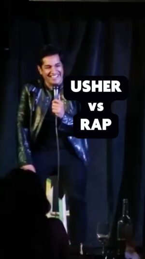 Sugar Sammy Instagram - Is @usher a rapper? My US tour starts next month: Mar 22-23-24: Miami | @miaimprov 
Mar 28: Orlando | @improvorlando 
Mar 29-30: Tampa | @sidesplitterstampa 
Apr 5-6: Atlanta | @citywineryatl 
Apr 13: Nashville | @citywinerynsh 
Apr 19-20: Austin | @moontowercomedy 
Apr 26-27: Dallas | @dallascomedyclub 
May 2: San Antonio | @sanantoniolol 
May 3-4 Houston | @theriotcomedy 
May 10-11: Chicago | @thedentheatre 
June 7-8: San Diego | @americancomedyco 
June 9: Phoenix | @desertridgeimprov 
June 14-15: L.A | @flapperscomedy 
June 21-22: Sacramento | @punchlinesac 
June 27-28-29: San Francisco | @punchlinesf 
July 5-6: Las Vegas | @mresortspacasino 
Aug 9-10: Washington DC | @dccomedyloft 
Aug 16: Philadelphia | @citywineryphil 
Aug 17: Pittsburgh | @citywinery_pgh 
Aug 24: NYC | @citywinerynyc 
Aug 30-31: Boston | @citywinerybos 

Sept 5-6-7-8: MONTREAL 
Sept 27-28: Québec 
Oct 4-5: Gatineau 

#sugarsammy #crowdwork #usher