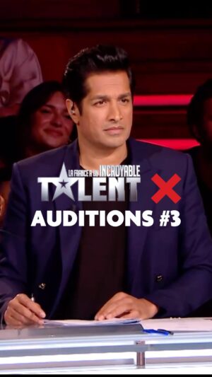 Sugar Sammy Instagram - Troisième soirée des auditions de La France a un incroyable talent avec des stars des réseaux sociaux #davidfilsdemomone 🥐

@incroyabletalent_off @m6officiel #lfauit #francesgottalent #sugarsammy