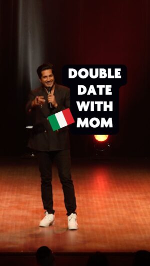 Sugar Sammy Instagram - Would you go on a double date with your mom? 😂 Full moment on YT 🇺🇸 US tour 2024   new shows added in Quebec in the fall 👇
Mar 22-23-24: Miami | @miaimprov 
Mar 28: Orlando | @improvorlando 
Mar 29-30: Tampa | @sidesplitterstampa 
Apr 5-6: Atlanta | @citywineryatl 
Apr 13: Nashville | @citywinerynsh 
Apr 19-20: Austin | @moontowercomedy 
Apr 26-27: Dallas | @dallascomedyclub 
May 2: San Antonio | @sanantoniolol 
May 3-4 Houston | @theriotcomedy 
May 10-11: Chicago | @thedentheatre 
June 7-8: San Diego | @americancomedyco 
June 9: Phoenix | @desertridgeimprov 
June 14-15: L.A | @flapperscomedy 
June 21-22: Sacramento | @punchlinesac 
June 27-28-29: San Francisco | @punchlinesf 
July 5-6: Las Vegas | @mresortspacasino
Aug 9-10: Washington DC | @dccomedyloft 
Aug 16: Philadelphia | @citywineryphil 
Aug 17: Pittsburgh | @citywinery_pgh 
Aug 24: NYC | @citywinerynyc 
Aug 30-31: Boston | @citywinerybos 

Sept 5-6-7-8: MONTREAL 
Sept 27-28: Québec 
Oct 4-5: Gatineau 

#sugarsammy #crowdwork #crowdworkcomedy #montreal #saintleonard