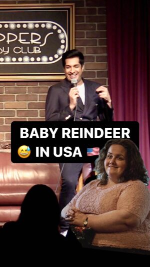 Sugar Sammy Instagram - 🇺🇸 US Tour: Come see @sugarsammyk , but please don’t act like a character from Baby Reindeer 😂 
May 3-4 Houston | @theriotcomedy 
May 10-11: Chicago | @thedentheatre 
June 7-8: San Diego | @americancomedyco 
June 9: Phoenix | @desertridgeimprov 
June 14-15: L.A | @flapperscomedy 
June 21-22: Sacramento | @punchlinesac 
June 27-28-29: San Francisco | @punchlinesf 
July 5-6: Las Vegas | @mresort_spa 
Aug 2-3: New Jersey | (On sale soon) 
Aug 9-10: Washington DC | @dccomedyloft 
Aug 16: Philadelphia | @citywineryphil 
Aug 17: Pittsburgh | @citywinery_pgh 
Aug 24: NYC | @citywinerynyc 
Aug 30-31: Boston | @citywinerybos 

🇨🇦 CANADA 2025
Jan 24-25: Winnipeg @rumorscomedy 
Jan 31-Feb 1: Calgary | @laughshopyyc 
Feb 7-8 Edmonton | @comicstripwem 
Feb 14-15: Vancouver | @vancivictheatres 
Feb 21: Moncton | (On sale soon)
Feb 22: Halifax | @spatztheatre 
Feb 28-Mar 1: Toronto | John Basset Theatre @mtcc_events 

#sugarsammy #crowdwork #babyreindeer #babyreindeernetflix