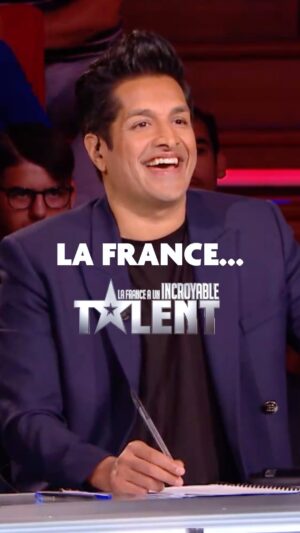 Sugar Sammy Instagram - Ce soir, je suggère de renommer La France a un incroyable talent 🇫🇷😎 

#LFAUIT @incroyabletalent_off @m6officiel @ericantoineoff @helenesegaraoff @mariannejamesofficiel #sugarsammy