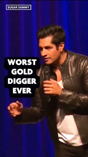 Sugar Sammy Instagram - Worst gold digger? 🇺🇸 Sugar Sammy’s US tour starts this week: Mar 22-23-24: Miami | @miaimprov 
Mar 28: Orlando | @improvorlando 
Mar 29-30: Tampa | @sidesplitterstampa 
Apr 5-6: Atlanta | @citywineryatl 
Apr 13: Nashville | @citywinerynsh 
Apr 19-20: Austin | @moontowercomedy 
Apr 26-27: Dallas | @dallascomedyclub 
May 2: San Antonio | @sanantoniolol 
May 3-4 Houston | @theriotcomedy 
May 10-11: Chicago | @thedentheatre 
June 7-8: San Diego | @americancomedyco 
June 9: Phoenix | @desertridgeimprov 
June 14-15: L.A | @flapperscomedy 
June 21-22: Sacramento | @punchlinesac 
June 27-28-29: San Francisco | @punchlinesf 
Aug 9-10: Washington DC | @dccomedyloft 
Aug 16: Philadelphia | @citywineryphil 
Aug 17: Pittsburgh | @citywinery_pgh 
Aug 24: NYC | @citywinerynyc 
Aug 30-31: Boston | @citywinerybos 

Sept 5-6-7-8: MONTREAL 
Sept 27-28: Québec 
Oct 4-5: Gatineau 

#sugarsammy #crowdwork