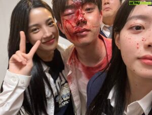 Suh Dong-hyun Instagram - 안녕 박우람👋🏻 함께해줘서 고마웠어🙇🏻‍♂️ 

잠깐이나마 모지리 서동현이 우람이로 지낼 수 있게 도와준 밤되즈와 감독님들 , 스태프분들 , 그리고 매 현장마다 행복할 수 있도록 힘써주신 대표님. 이외에 모든 분들!  박우람으로서, 그리고 서동현으로서. 좋은 작품과 동시에 소중한 기억들 잔뜩 만들어주셔서 너무 감사하고 사랑합니다! 
제가 이렇게나 행복할 수 있는지 알려주셔서 감사해요. 저도 모두에게 그런 사람이 되도록 하겠습니다! 사랑해요 모두🫶

#밤이되었습니다 #밤되즈모두사랑해 #평생🦫