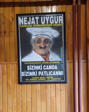 Süheyl Uygur Instagram - Rize'de Hüsrev e gitmeden olmazdı.🎭 #tb