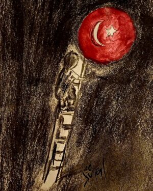 Süheyl Uygur Instagram - 23 Nisan Ulusal Egemenlik ve Çocuk Bayramımız Kutlu Olsun. Hep yukarıya bak.🇹🇷🇹🇷🇹🇷🇹🇷🇹🇷🇹🇷
