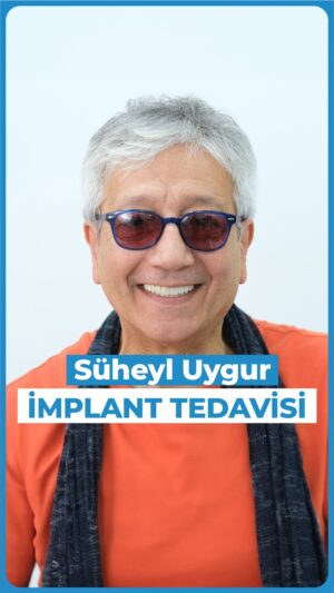 Süheyl Uygur Instagram - Sonuç ŞAHANE!

✔️Diş tedavisi hiçbir şeye engel değil!
✔️Vefadent’te kısa sürede yepyeni bir gülüş mümkün.
✔️13 implant ve 28 Monolitik Zirkon kaplamayla sahneye hızlı bir dönüş yapıldı.

Tüm tedavi süreci için takipte kalın!

#vefadent #vefadentağızvedişsağlığı #vefadentdişklinikleri #i̇mplant #implanttedavisi
