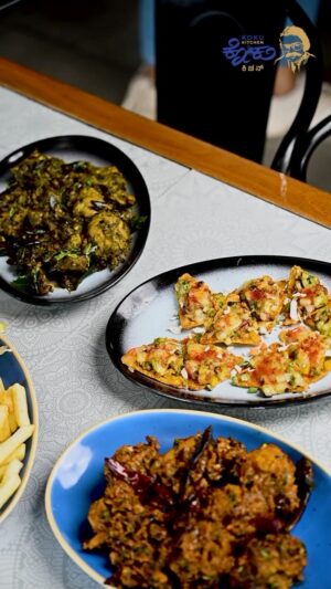 Sujan Lokesh Instagram - “Get ready for a amazing food explosion!”
Explore a symphony of flavors with our newly launched dishes. Every bite is a celebration at KokuKitchen