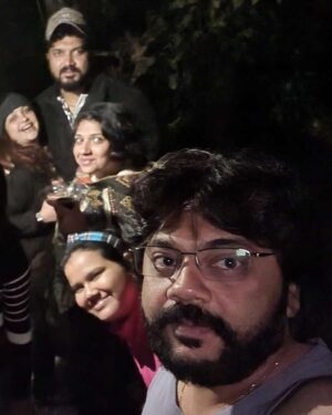 Sujan Lokesh Instagram - Not fair Giri. Miss u buddy. RIP 😞😞😞🥹🥹🥹