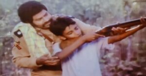 Sujan Lokesh Instagram - Happy birthday APPA. Miss u everyday every moment.