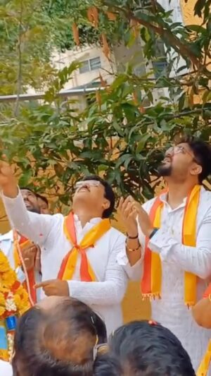 Sujan Lokesh Instagram - ಸಮಸ್ತ ನಾಡಿನ ಜನತೆಗೆ  ಕನ್ನಡ ರಾಜ್ಯೋತ್ಸವದ ಶುಭಾಶಯಗಳು