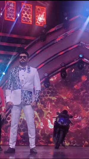 Sujan Lokesh Instagram - Make the rest of ur life the best of ur life. #srujanlokesh