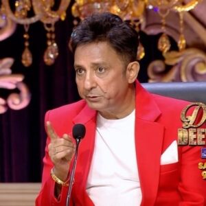 Sukhwinder Singh Instagram - Contestants ka dhamaakedaar performance ne, Sukhwinder Singh ko kiya impress. 🤩

Dekhiye #DanceDeewane, har Sat-Sun raat 9:30 baje, sirf #Colors aur @officialjiocinema par.

@madhuridixitnene @suniel.shetty @bharti.laughterqueen

@sukhwindersinghoffical 

@cadburydairymilkin @chupachupsindia @bergerpaintsindia @garnierindia

@ishasharma_dancer 
@siddharthdorjee_12
@i_am_piyush_gurbhele