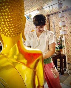 Sukrit Wisetkaew Instagram - 