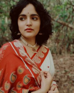 Actress Sukrutha Wagle HD Instagram Photos and Wallpapers May 2024