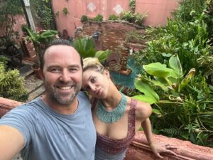 Sullivan Stapleton Instagram - Puerto Rico es hermoso! Me gusta aquí!😎
