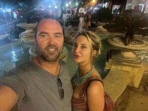 Sullivan Stapleton Instagram - Puerto Rico es hermoso! Me gusta aquí!😎