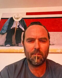 Actor Sullivan Stapleton HD Instagram Photos and Wallpapers November 2023