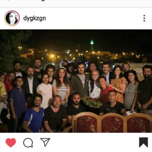Sultan Köroğlu Kiliç Instagram - #muhteşemüçlü #midyat #sinemafilmi