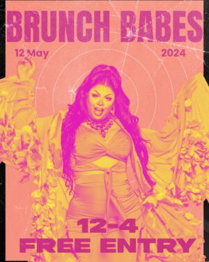 Sum Ting Wong Instagram - ALERT! 🚨 
DRAG BRUNCH ALERT! 🚨 
On May 12th, @issumtingwong will accompany your Sunday Bruncheon with live entertainment! 
Make sure to click the booking link (in bio 🫦) to book for bottomless brunch (although you don’t HAVE to go bottomless- regular brunch menu is also available!)