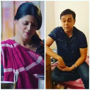 Sumeet Raghvan Instagram - As you all eagerly wait for  #WagleKiDuniya at 9pm.

Hold on...

 @hatsoffproduction brings one more show from 6th June at 9.30pm called @push.paimpossible.
So ,one full hour of  @hatsoffproduction on @sonysab 
Do watch and shower your love on Pushpa impossible too.

@jd_majethia